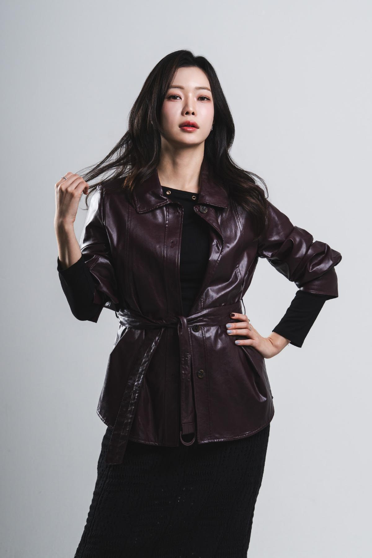 박지민 공식 참가자 사진